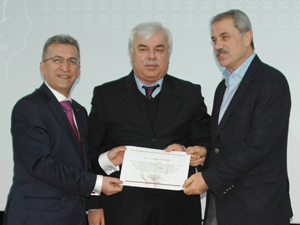 MÜSİAD’dan Kombassan’a ödül