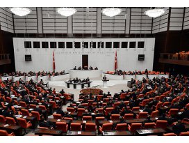 Komisyon raporu bugün görüşülecek