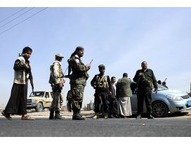 Yemende gerilim tırmanıyor