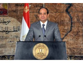 Mısır Cumhurbaşkanı Sisi 13 ülkeyi ziyaret etti