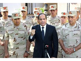 Sisi: 208 kişi öldürüldü