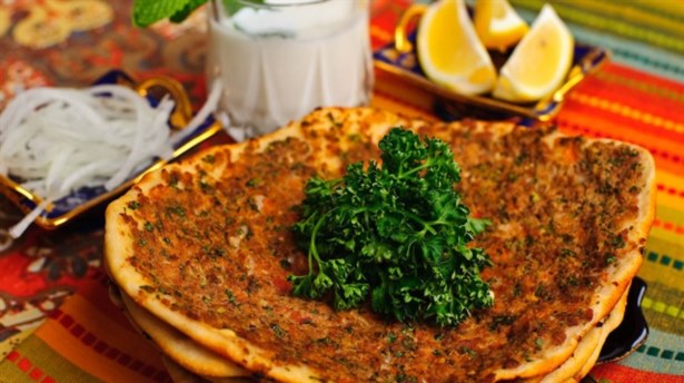 Lahmacunda devrime gidiliyor
