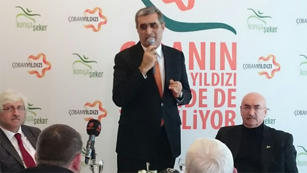 Recep Konuk: Kökümüzden kopmadan yola devam