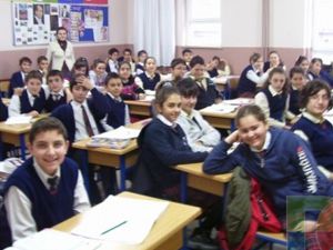 Altınekinde açılan sınıf Türkiyede ilk olacak