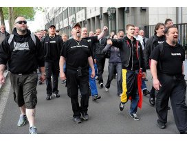 Belçikada PEGIDA gösterisi yasaklandı
