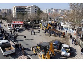 DEDAŞ ile DİSKİ arasında gerginlik sürüyor