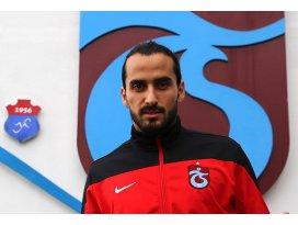 Erkan Zengin resmen Trabzonsporda