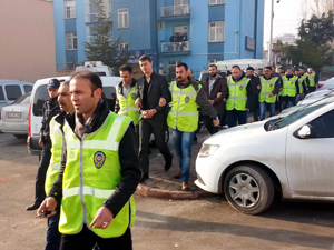 1,5 milyonluk vurgun yapan çete ne bulduysa çalmış