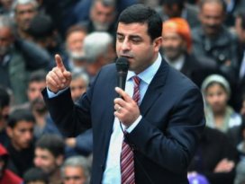 Demirtaş CHPnin kalesinden aday oluyor