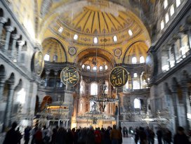 Müze gelirleri yüzde 39 arttı