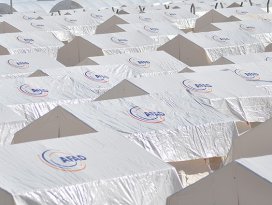 AFAD bu yıl 300 bin Suriyeliyi ağırlayacak