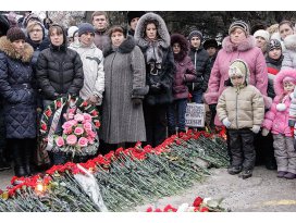 Ukraynada ulusal yas ilan edildi