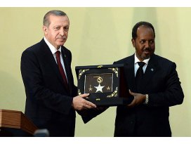 Somalide atılan adımlar devam edecek