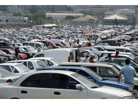 İkinci el otomotiv pazarı yüzde 8 büyüdü