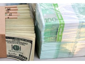 Avro/dolar paritesi 11 yılın en düşüğünde