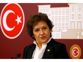 Birgül Ayman Güler CHPden istifa etti
