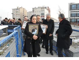 Ali İsmail Korkmaz davası kararına itiraz