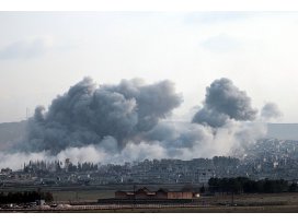 IŞİD Ayn el Araptan püskürtüldü iddiası