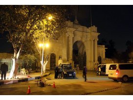 Mısırda patlama: 2 ölü