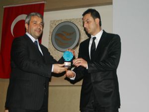 Konya basınında 2009 Başarı Ödülleri