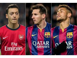 Futbolun para babaları