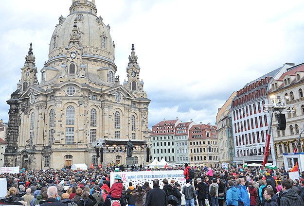 Dresden’deki Türklerin PEGIDA korkusu artıyor