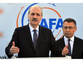 Türkiye Kobani halkının yanındadır