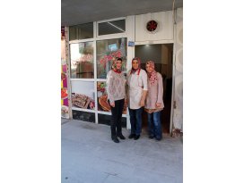 İşçiyken patron oldu!