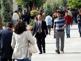 İşte Türkiyenin en kalabalık illeri!
