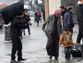 Suriyeliler için hayat daha da zorlaşıyor