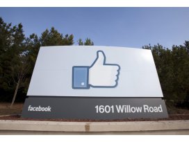 Facebook gelirini geçen yıla göre yüzde 58 artırdı