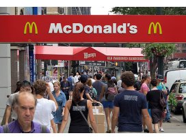 Mc Donaldsın CEOsu değişiyor