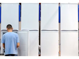 Her 4 beyaz eşyadan 3ü ihraç ediliyor