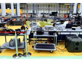 Türkiye savunmada ihtiyacının yüzde 60ını karşılıyor