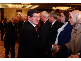 Davutoğlundan KOBİlere 5 müjde