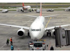Uçuşlarla ilgili bilgiler artık cepte