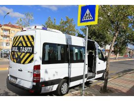 Servis otobüsü sürücülerine 30 yaş sınırı