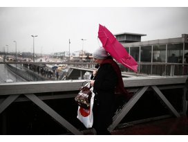 Konyaya meteorolojik uyarı