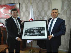“Kalkınma yerelden başlar”