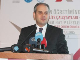 İmam Hatip Liselerine büyük görev düşüyor