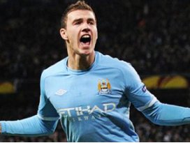 Fenerbahçeden Edin Dzeko bombası