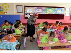 Öğretmenlik hayaline 41inde kavuşacak