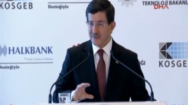 Başbakandan KOBİlere müjde