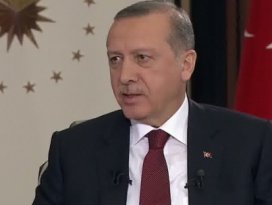 Erdoğan: Benim için Gülenin iadesinden öte...