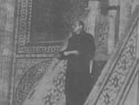 Fatih Camiinde Tanrı Uludur sesleri