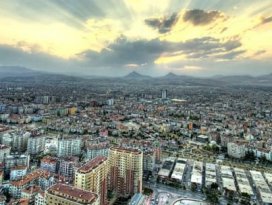 Havası en kirli iki ilimiz