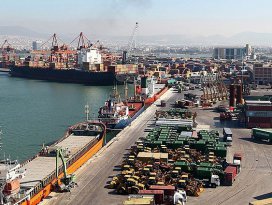 Dış ticaret açığı yüzde 15,4 azaldı