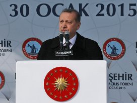 Milletin iradesinden asla taviz vermeyeceğiz