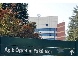 AÖF Akademik Takviminde değişiklik