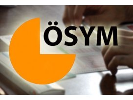 ÖSYMden yazılı sınav açıklaması